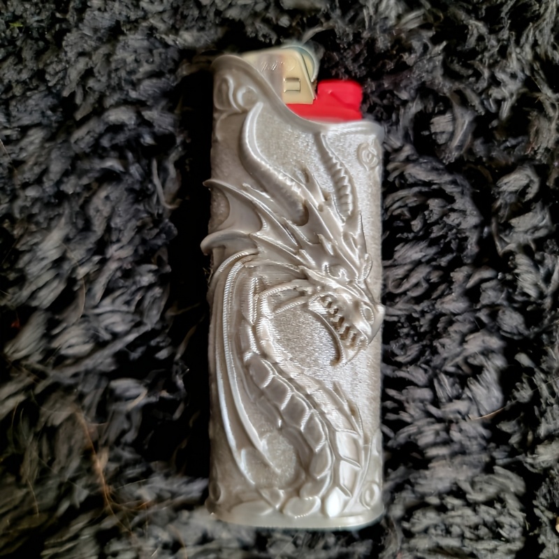 Capa Protetora para Isqueiro c - 3D Printing Housing avaliação e preço
