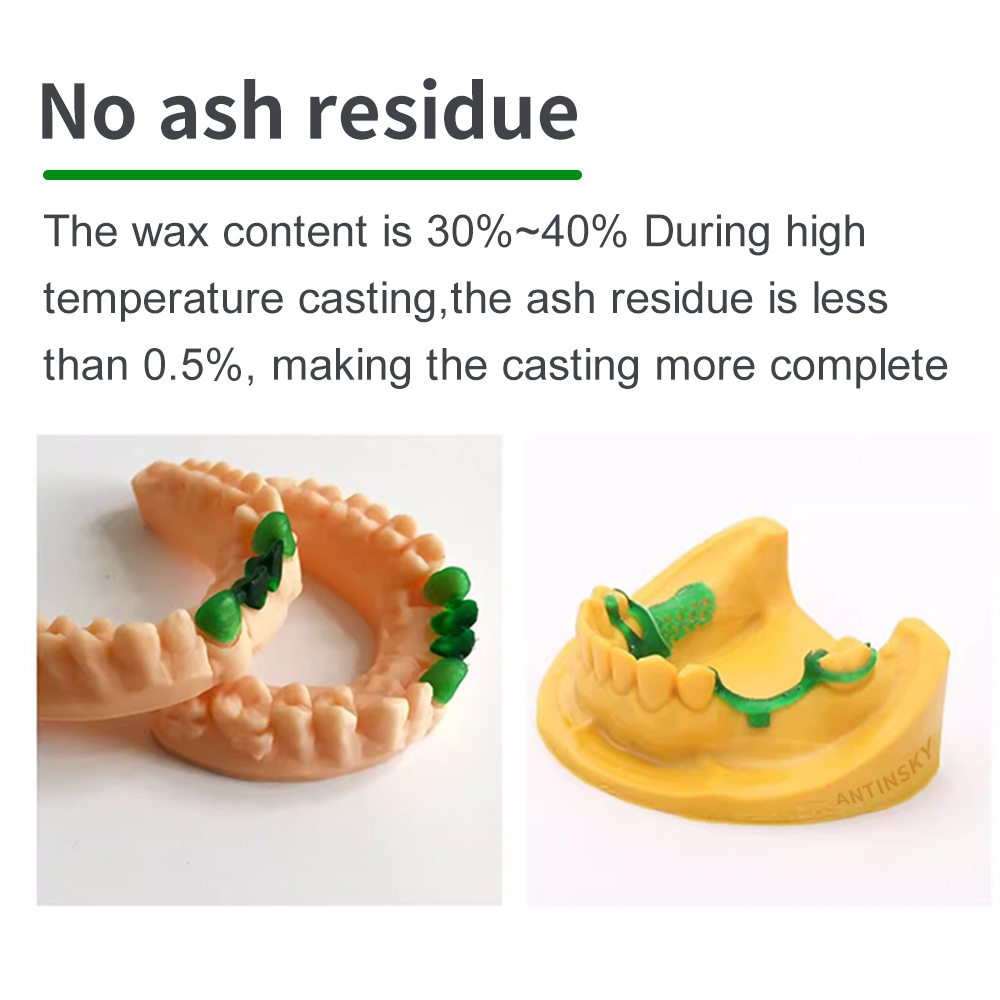 Resina Odontológica Inteligent - 3D Printing Dental avaliação e preço