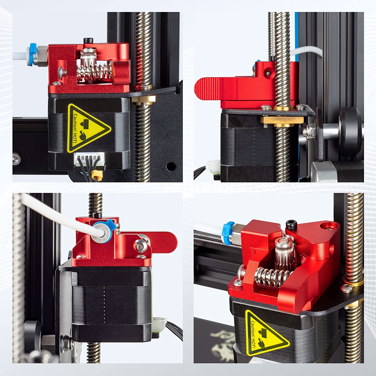 Kit de atualização extrusora d - Filament Runout Sensor avaliação e preço