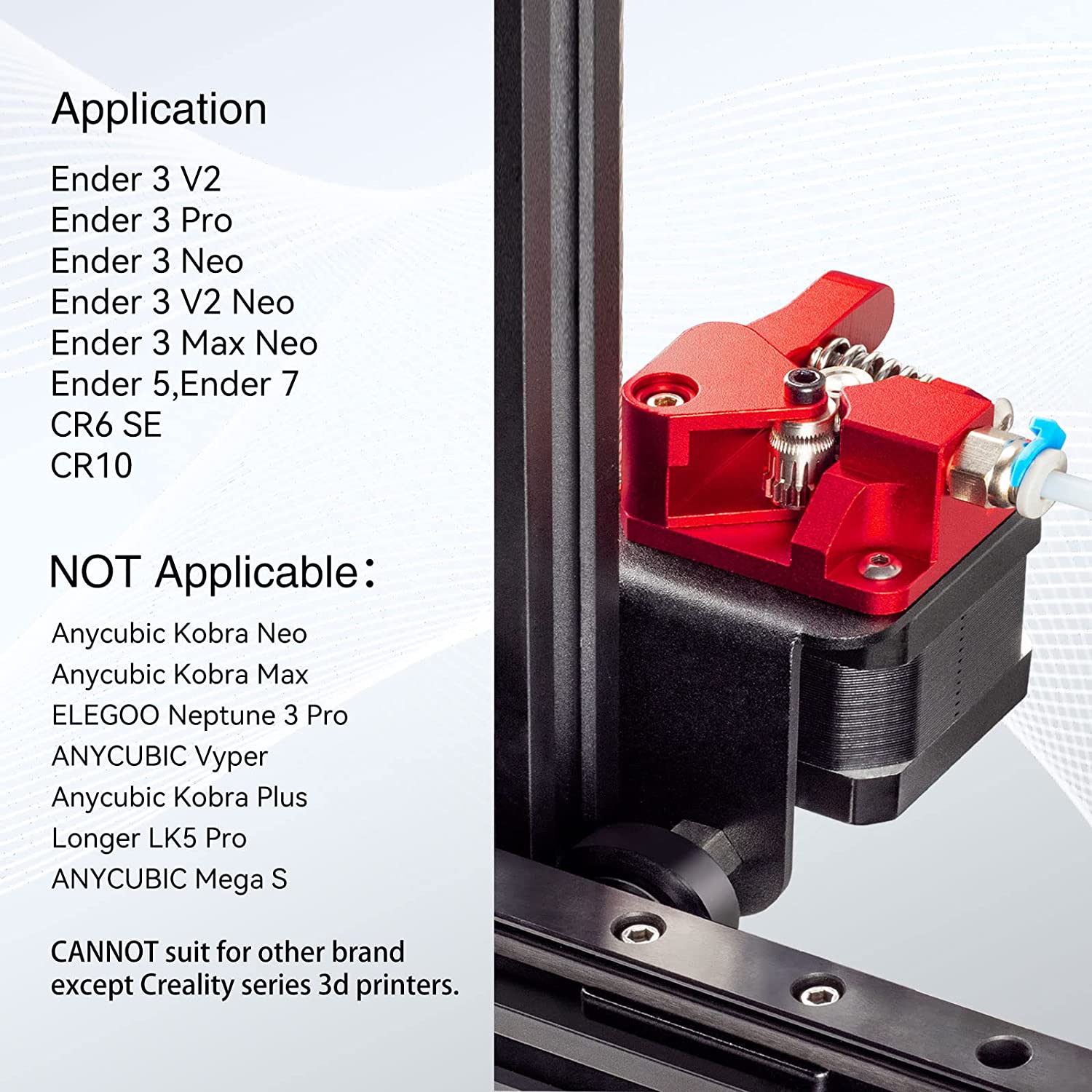 Kit de atualização extrusora d - Filament Runout Sensor avaliação e preço