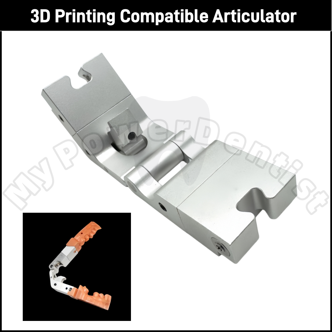 1 Peça Articulador Odontológic - 3D Printing Dental avaliação e preço