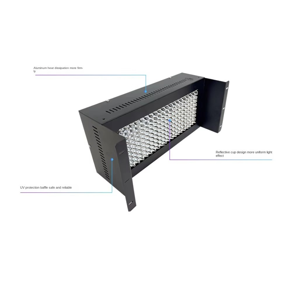 Lâmpada UV LED de Cura Ultravi - 3D Printing Uv Sensitive Resin avaliação e preço