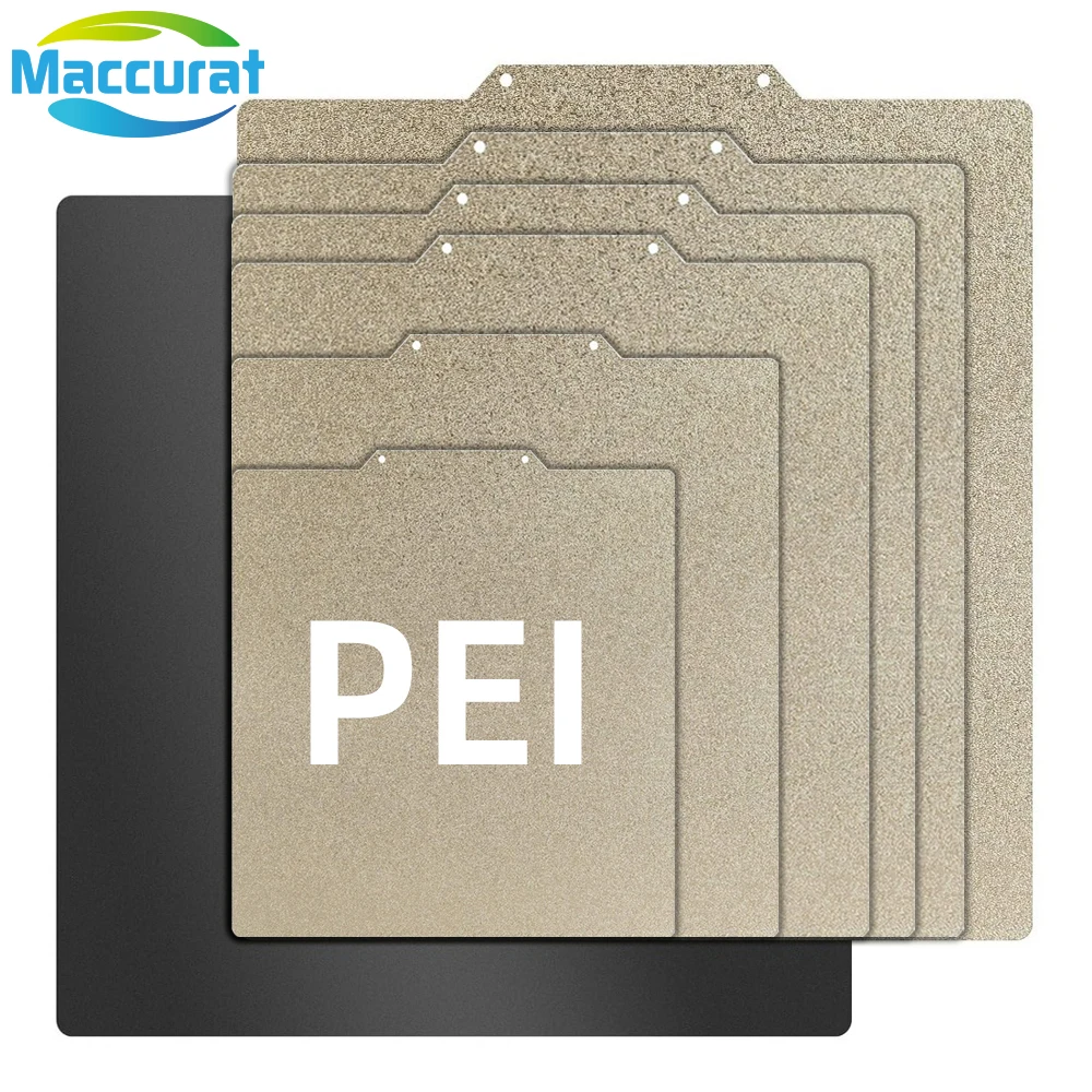 Folha de Aço Magnética PEI de  - 3D Printer Bed Spring avaliação e preço