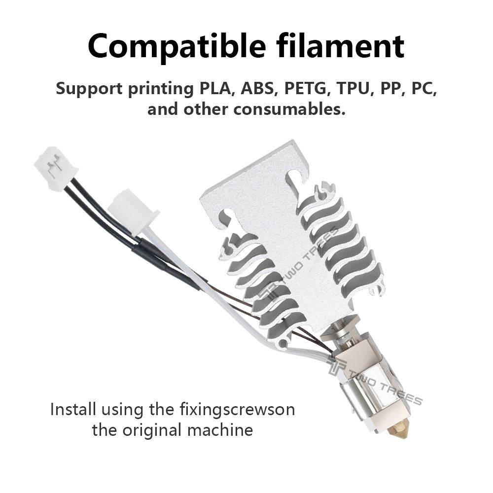 Kit hotend para creality ender - Filament Runout Sensor avaliação e preço