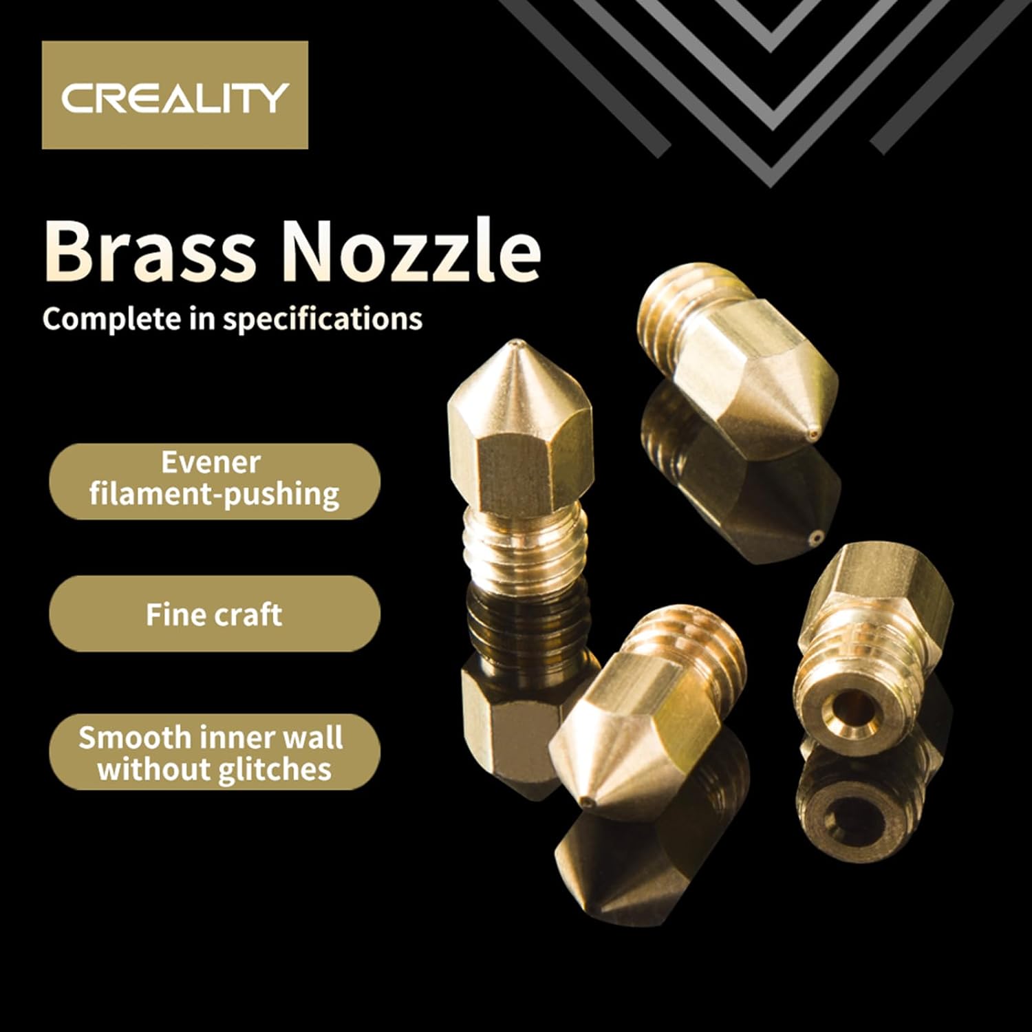 Bicos Oficiais Creality Ender  - 3D Printer Bed Spring avaliação e preço