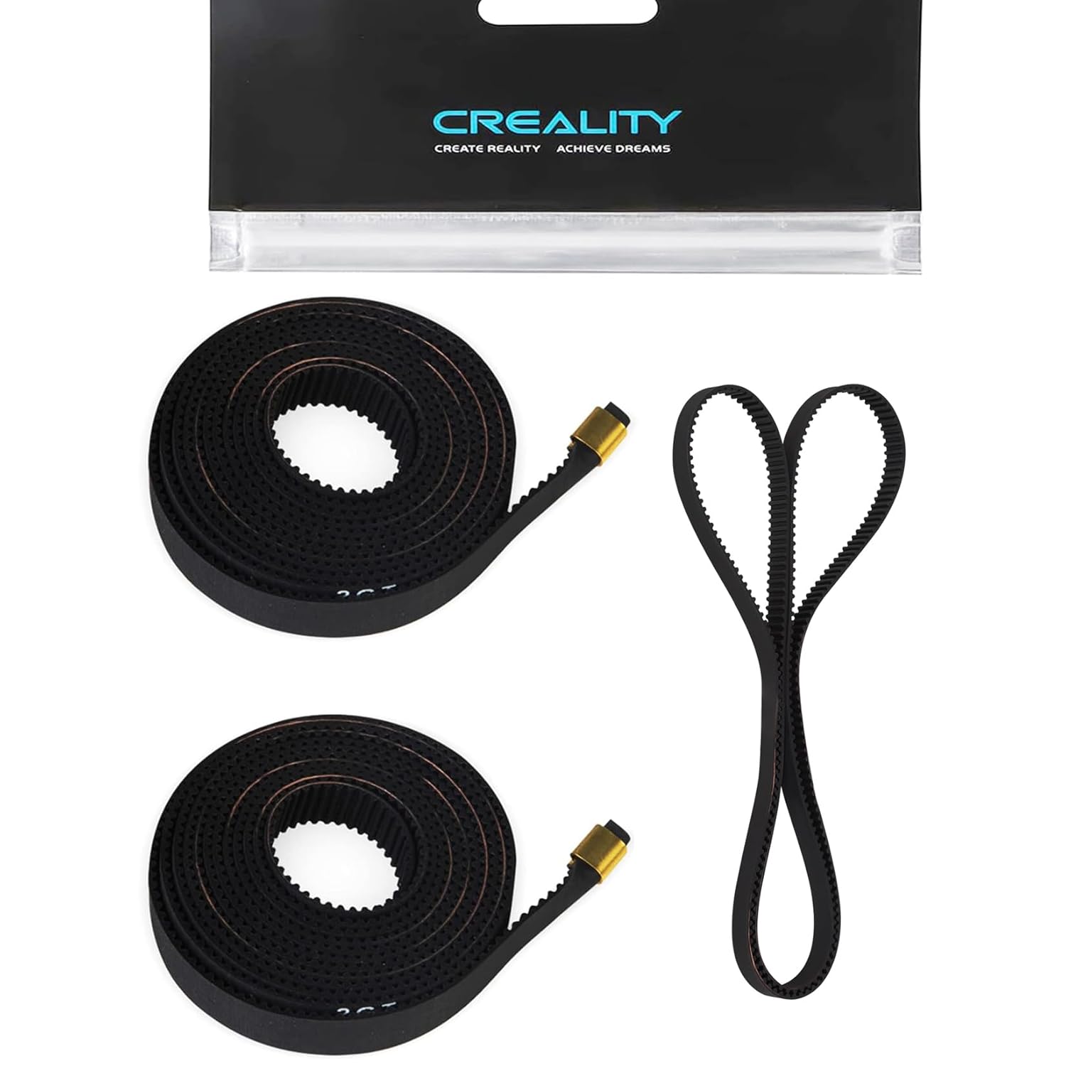 Kit de Correias Síncronas para - 3D Printer Bed Spring avaliação e preço