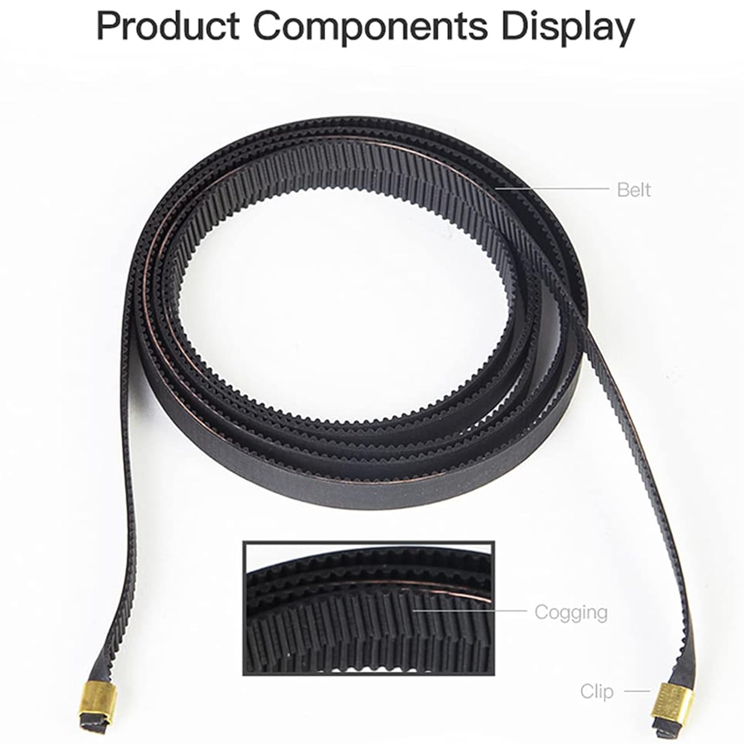 Kit de Correias Síncronas para - 3D Printer Bed Spring avaliação e preço