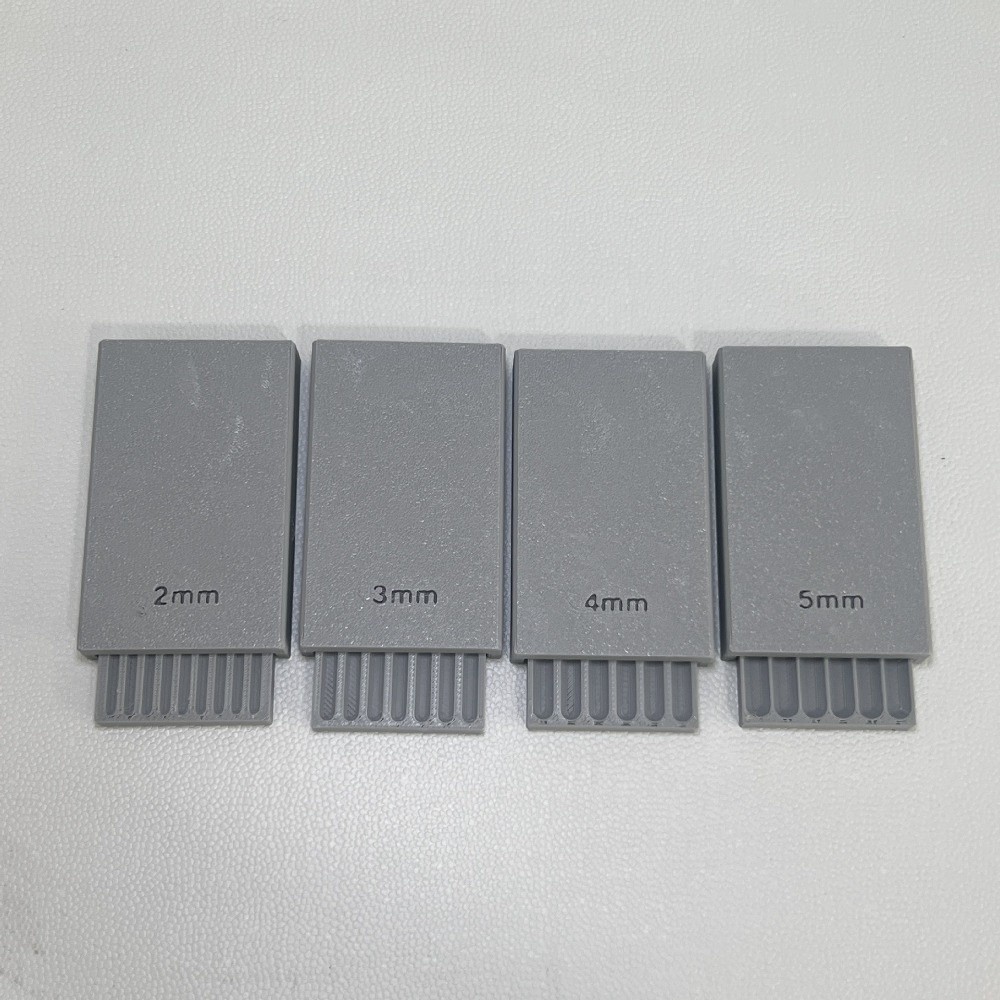 4 peças de ferramenta para mol - 3D Printing Clay avaliação e preço