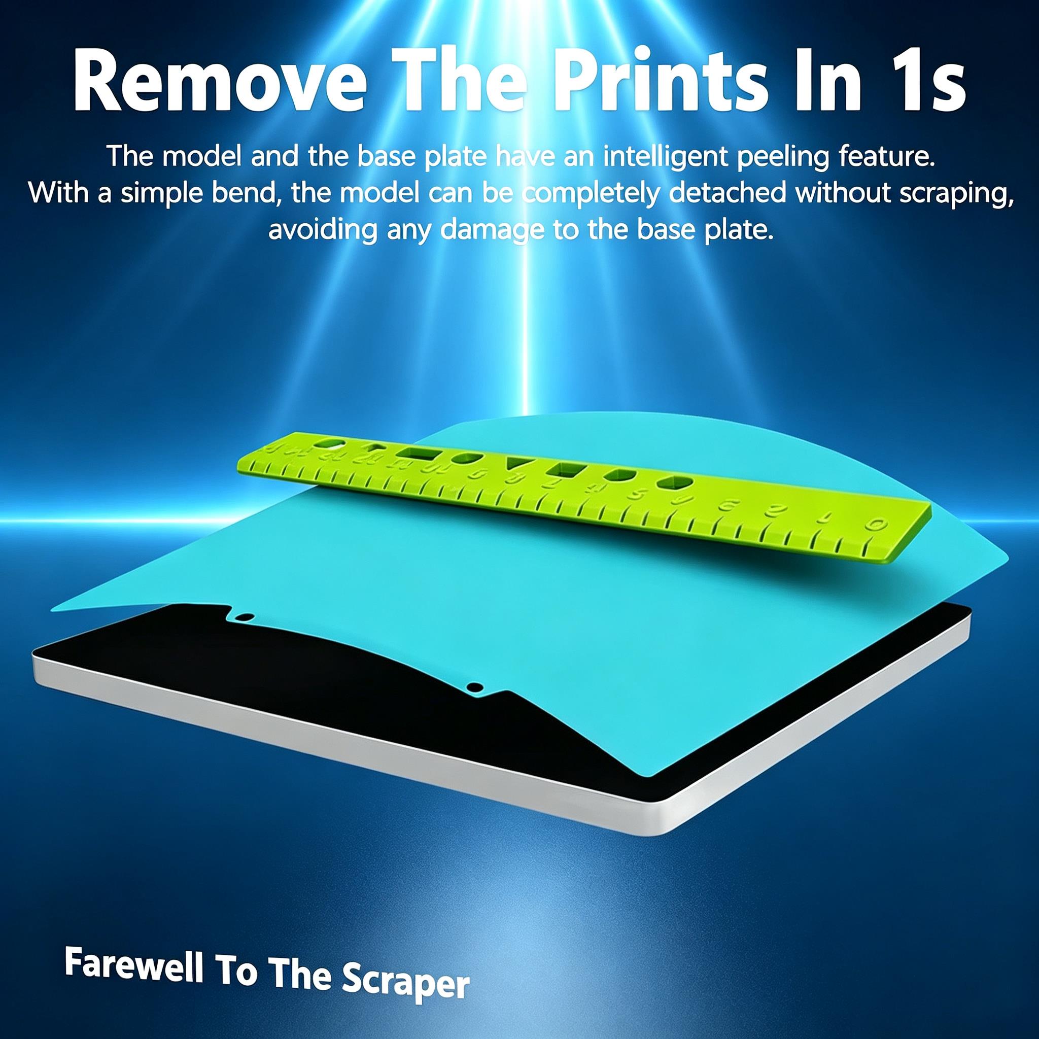 Placa Fria para Flashforge Cre - 3D Printer Bed Spring avaliação e preço