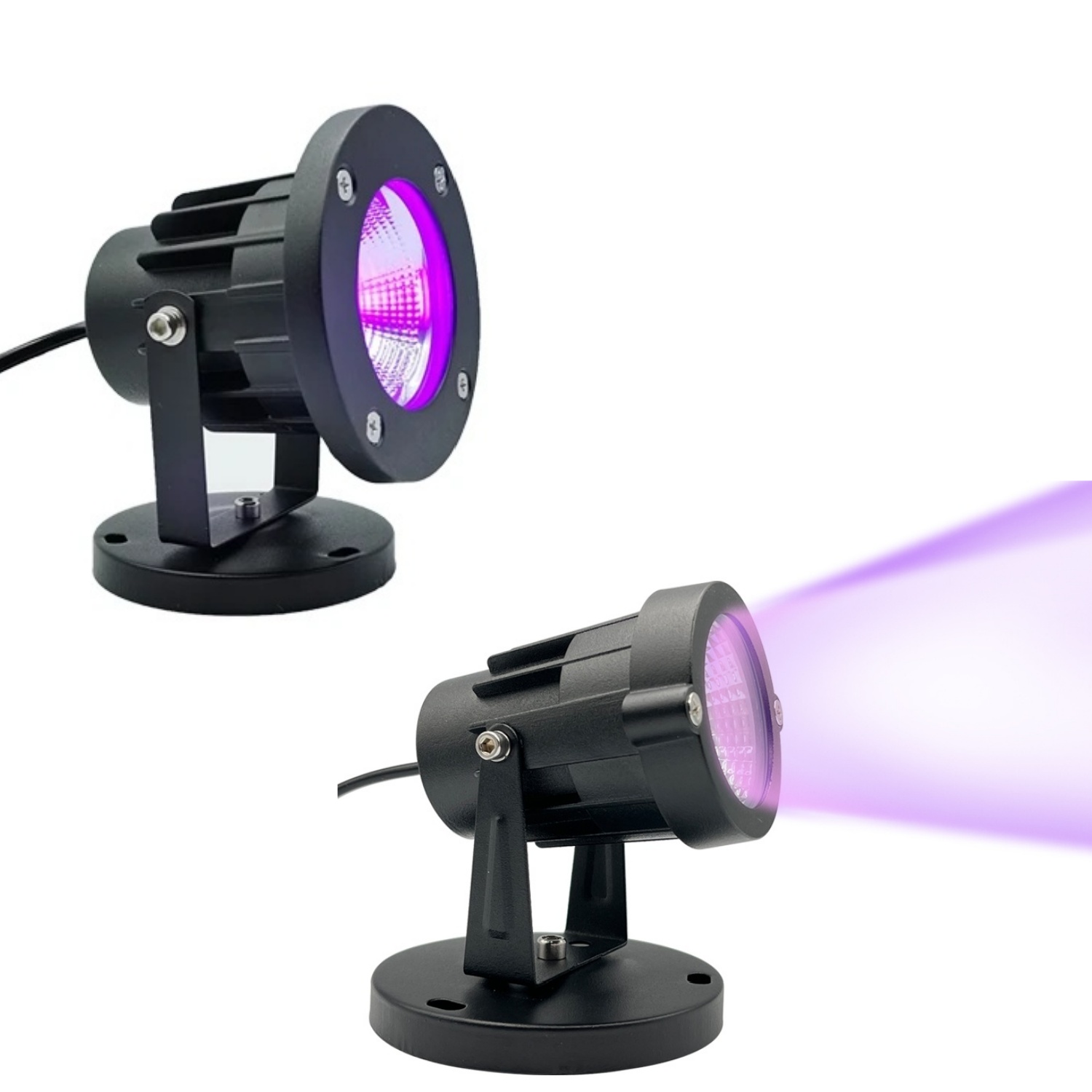 Luz roxa led 10w 30w luz negra - 3D Printing Uv Sensitive Resin avaliação e preço
