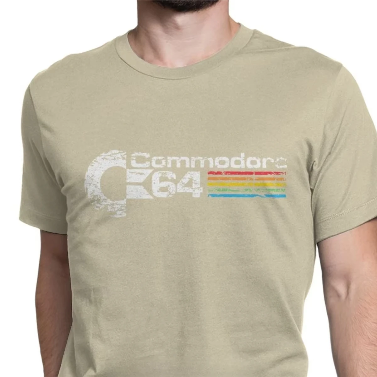 Camiseta Retro Commodore 64 20 - 3D Printing Nerd avaliação e preço