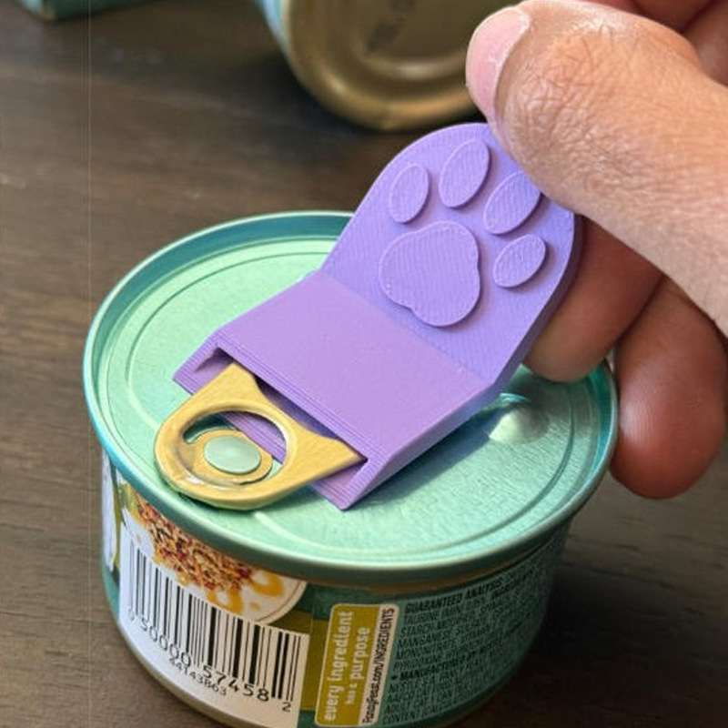Abridor de Latas de Comida par - 3D Printing Food avaliação e preço