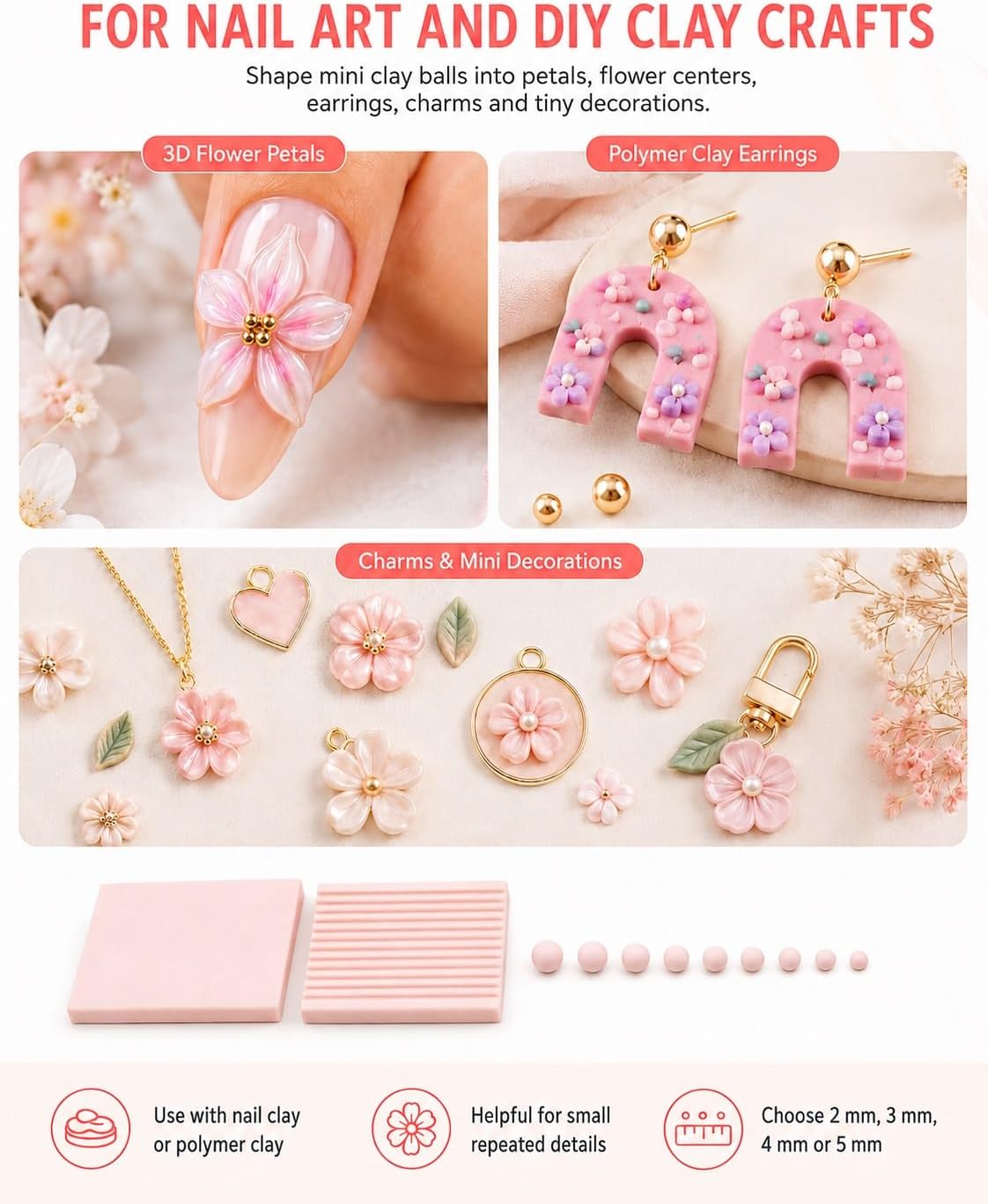 Kit com 4 Ferramentas para Faz - 3D Printing Clay avaliação e preço