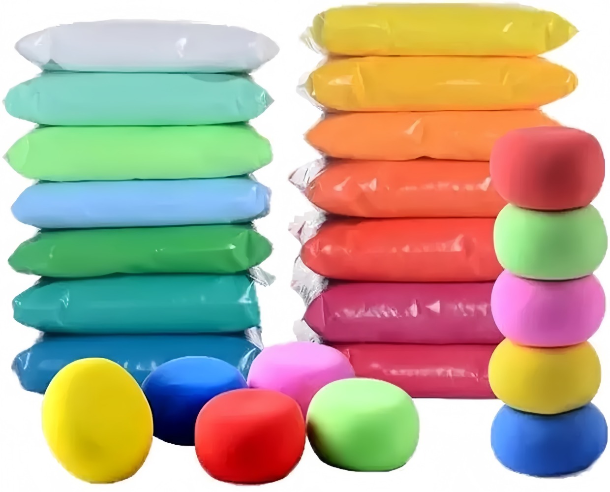 Crianças ultra leve argila diy - 3D Printing Clay avaliação e preço