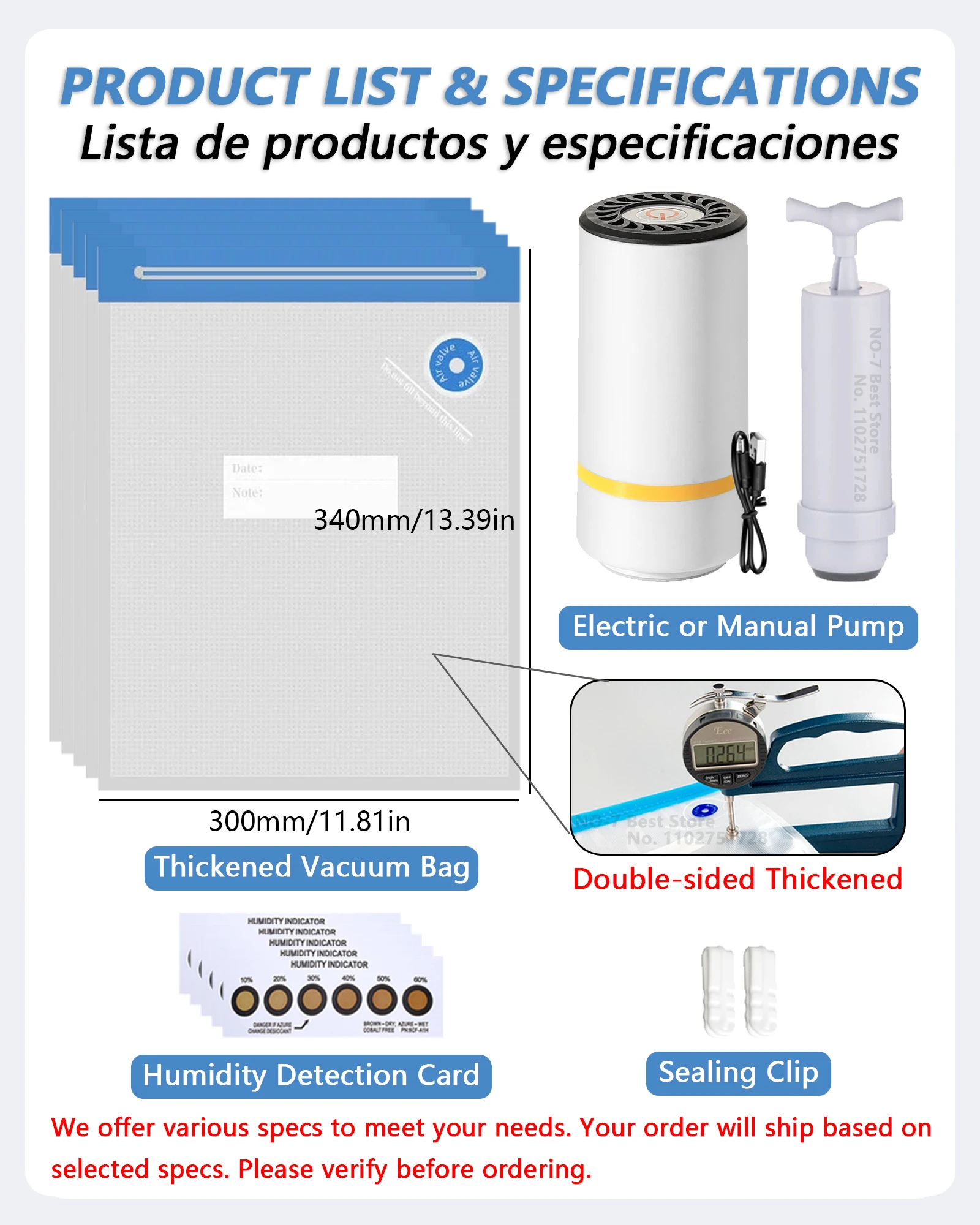 Saco de vácuo de filamento de  - 3D Printer Bed Spring avaliação e preço