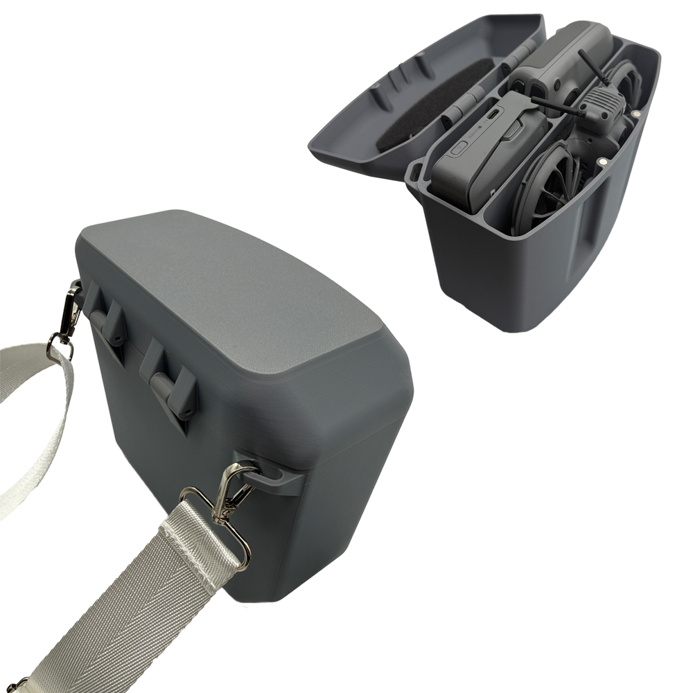 Estojo Rígido para DJI Neo 2,  - 3D Printing Housing avaliação e preço
