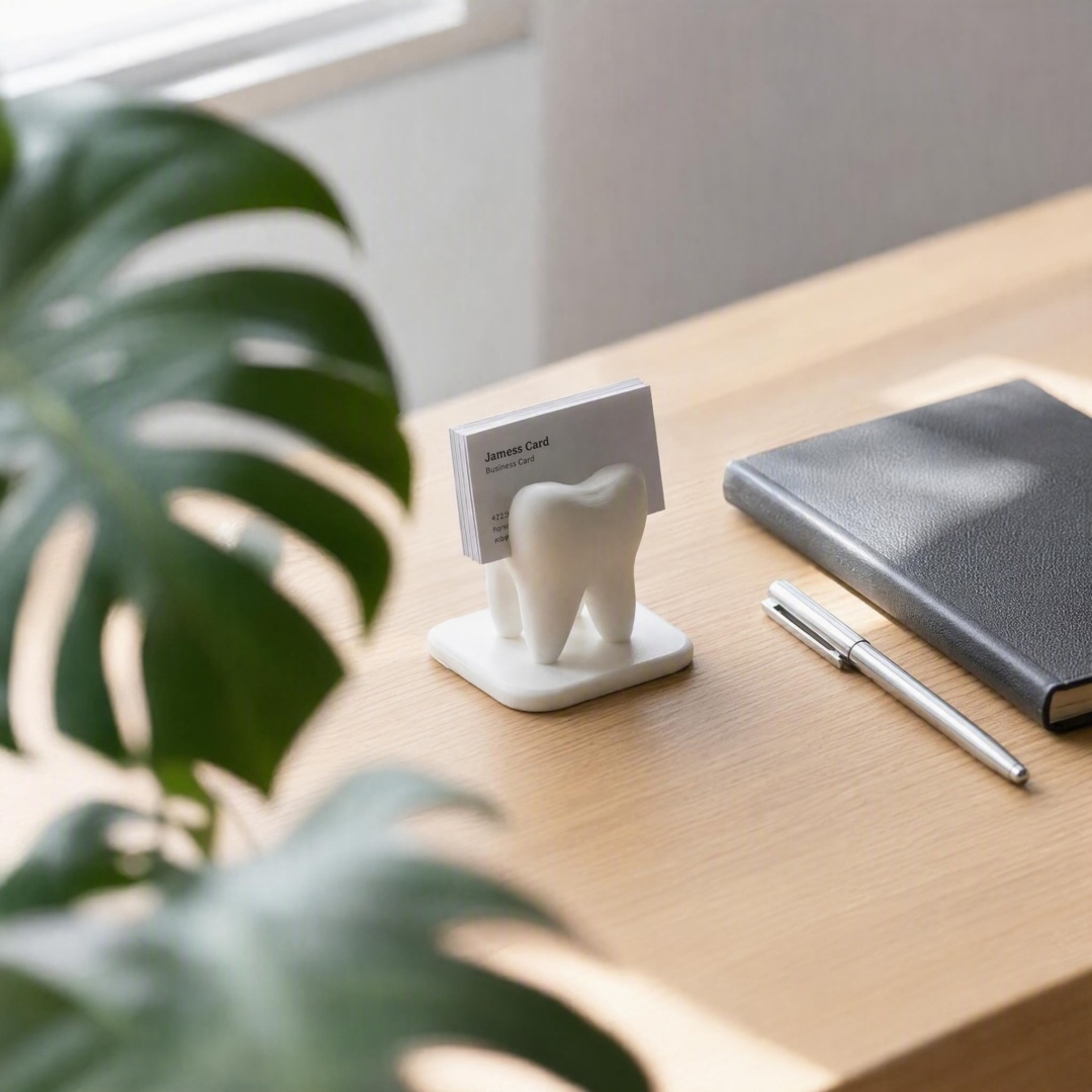 Suporte para Cartões de Visita - 3D Printing Dental avaliação e preço