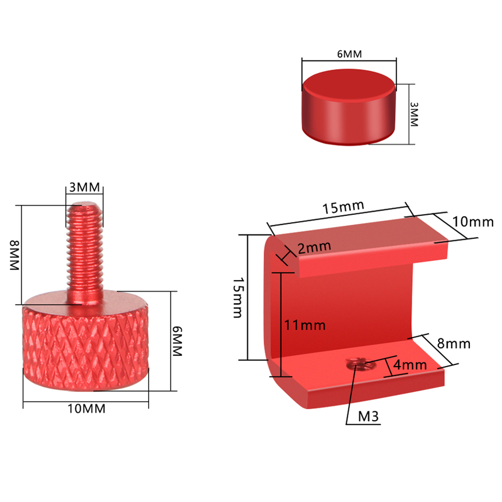Xcr3d 2 peças de impressora 3d - Filament Runout Sensor avaliação e preço
