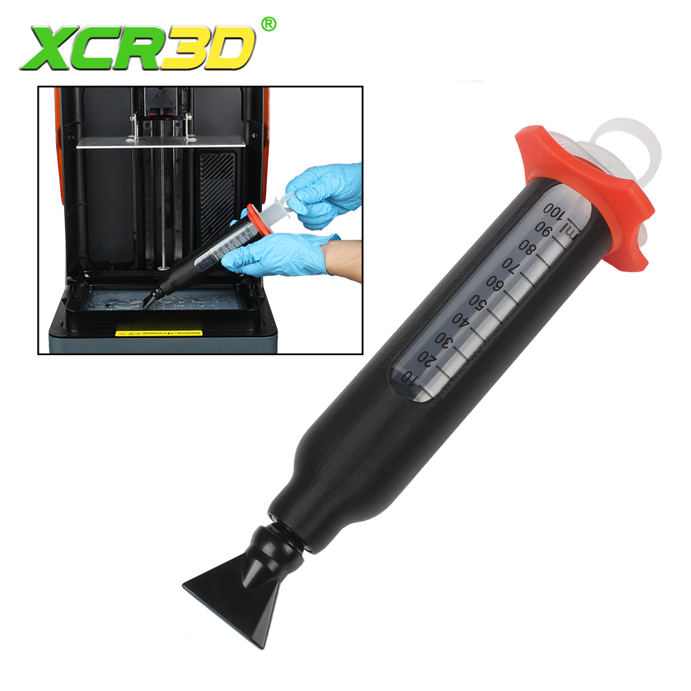Mr02 3d prpnter ferramenta de  - 3D Printing Uv Sensitive Resin avaliação e preço