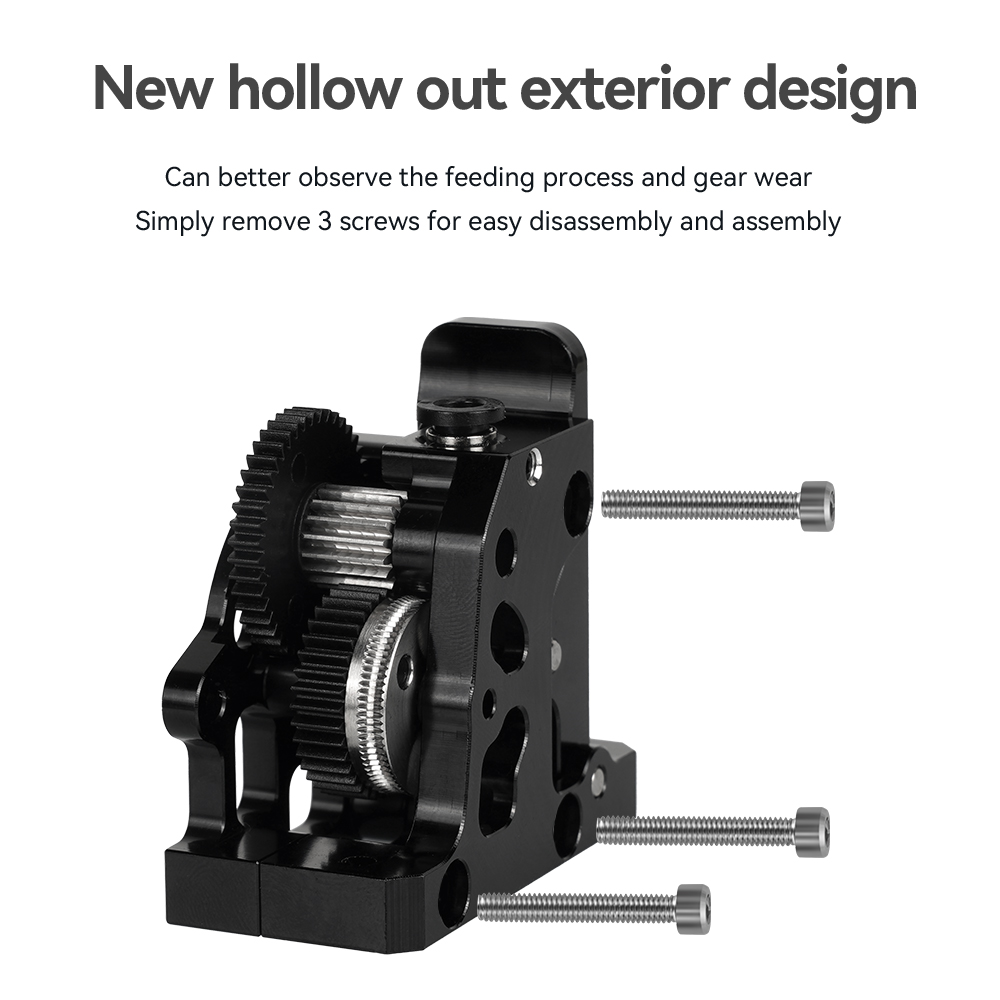 Hgx lite extrusora de engrenag - Filament Runout Sensor avaliação e preço