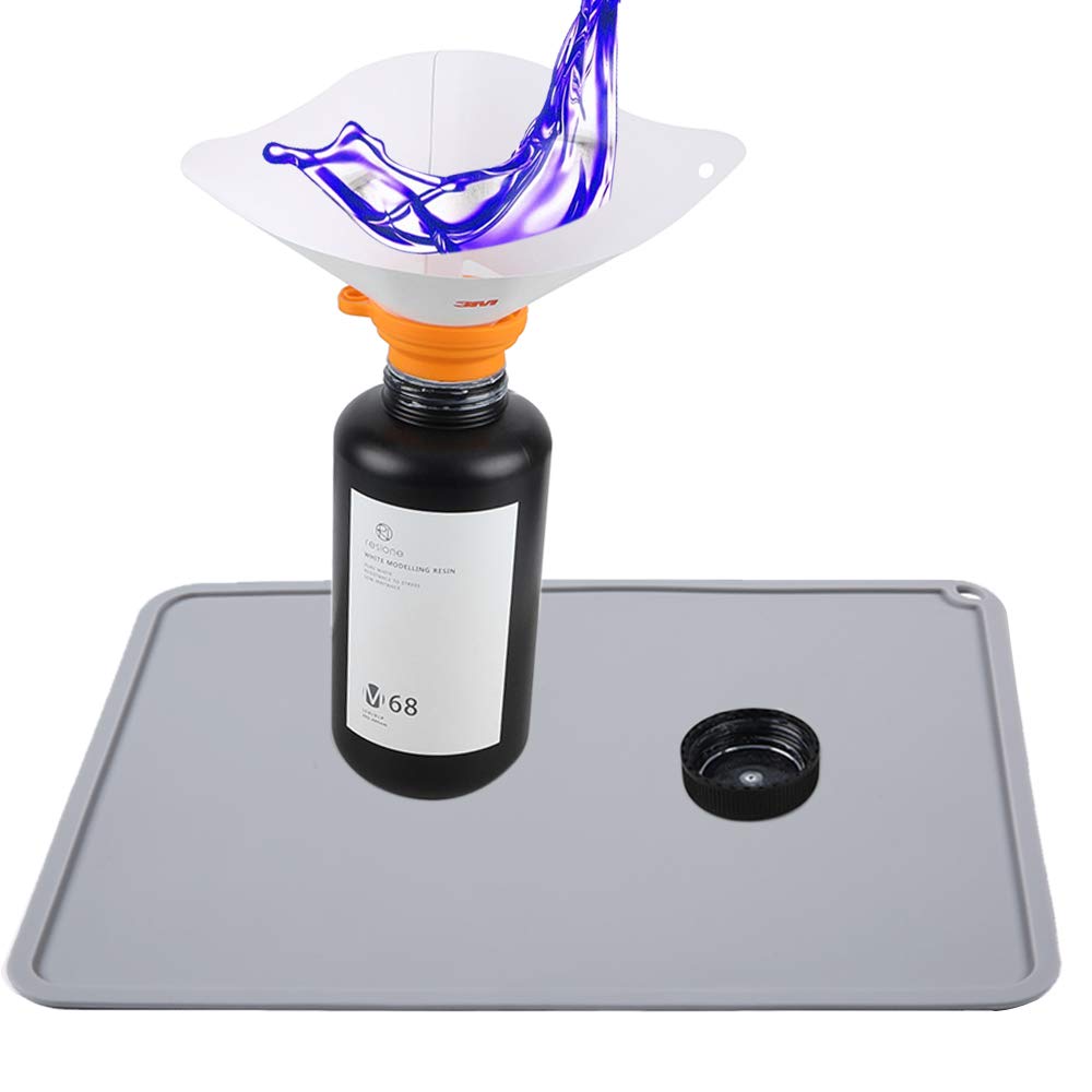 Tapete de tapa de silicone 410 - 3D Printing Laptop avaliação e preço