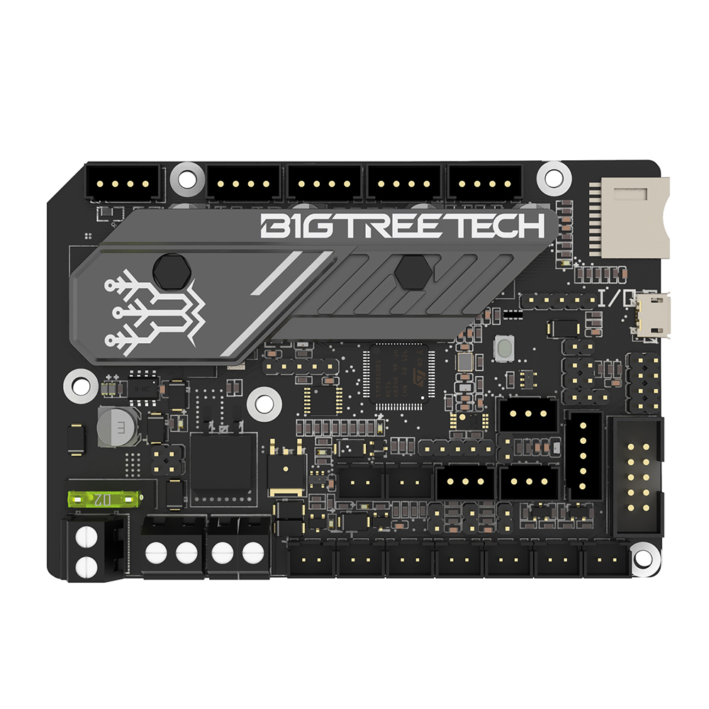 Bigtreetech skr mini e3 v3.0 p - 3D Printer Bed Spring avaliação e preço