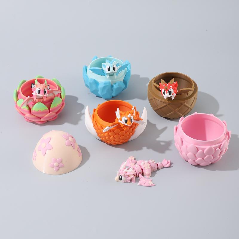 1 Peça de Ornamento de Plástic - 3D Printing Food avaliação e preço