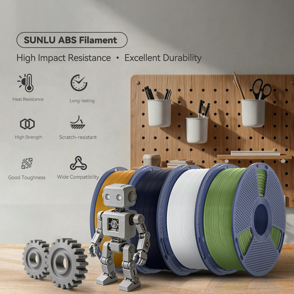 Filamento para impressora 3D S - 3D Printing Heat Resistant Material avaliação e preço