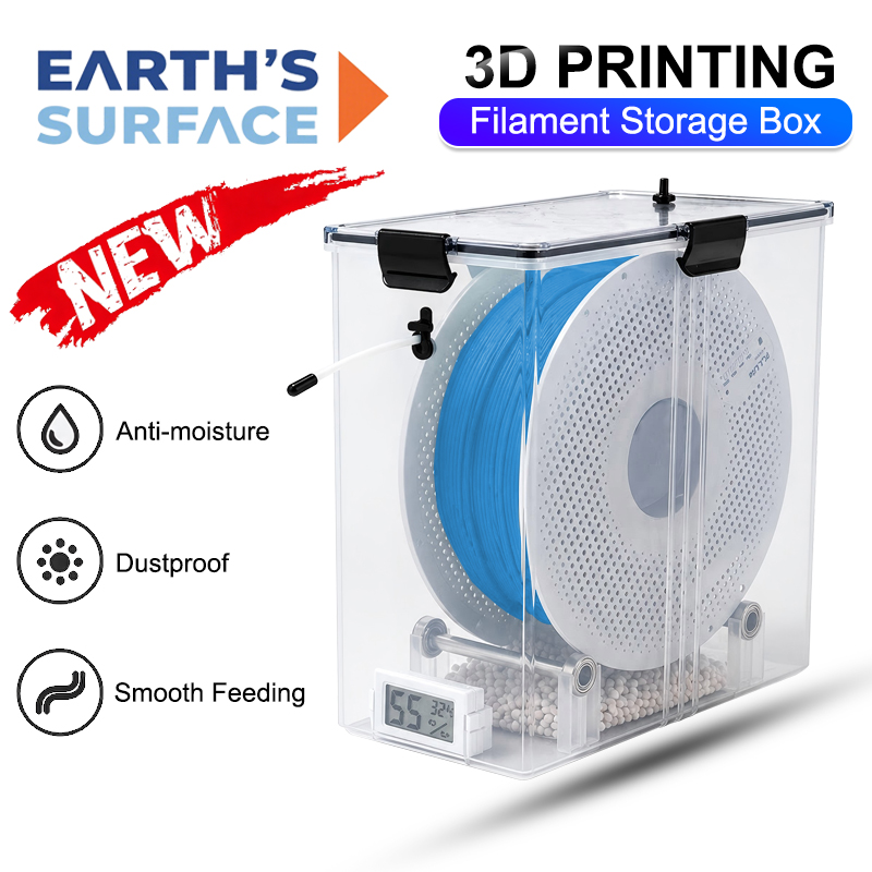 Caixa de Secagem Universal par - Filament Runout Sensor avaliação e preço