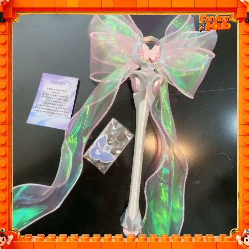 Adereço de Cosplay Valorant Im - 3D Printing Model avaliação e preço
