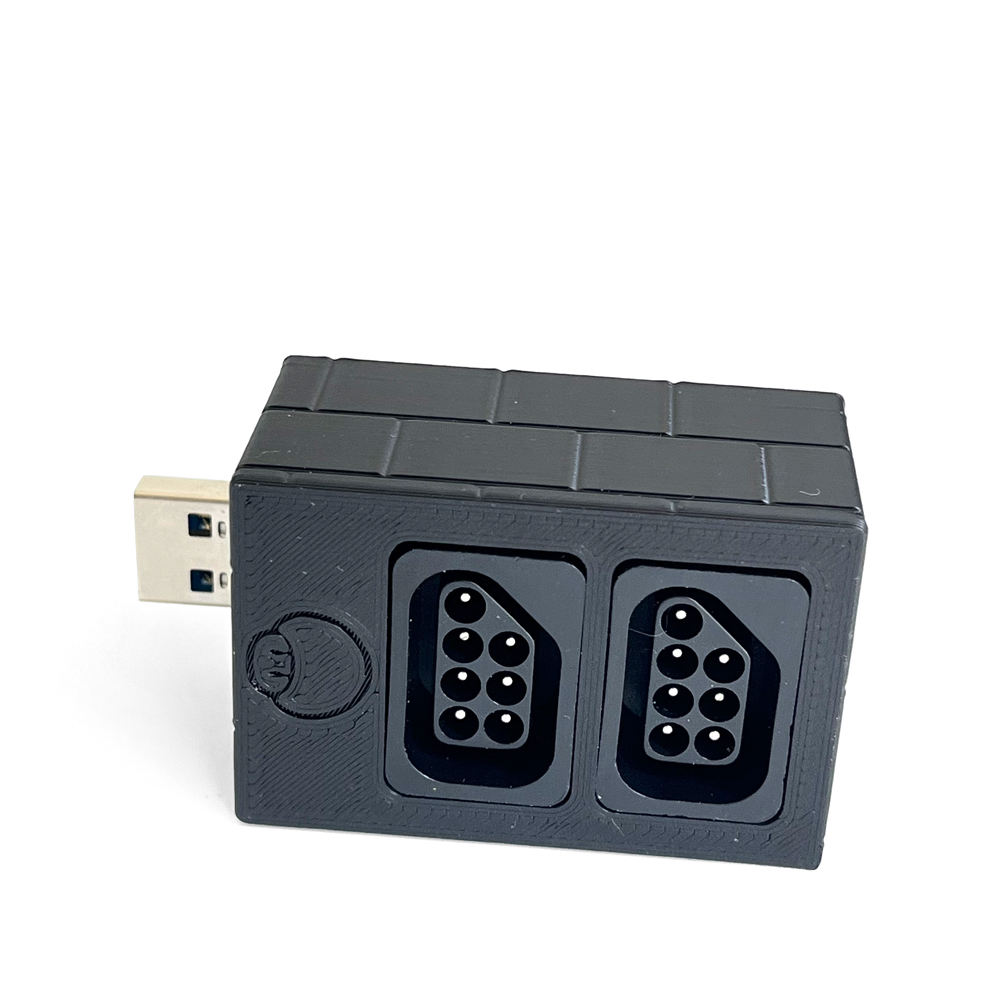 Adaptador SNAC 2P para Control - 3D Printing Housing avaliação e preço