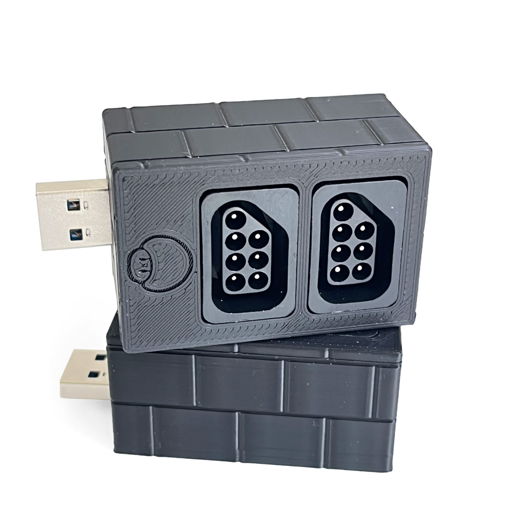 Adaptador SNAC 2P para Control - 3D Printing Housing avaliação e preço