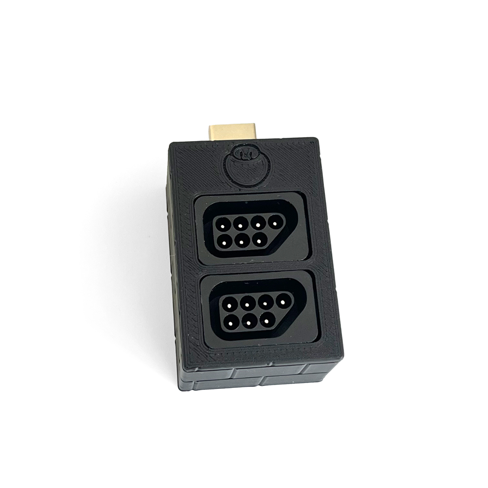 Adaptador SNAC 2P para Control - 3D Printing Housing avaliação e preço