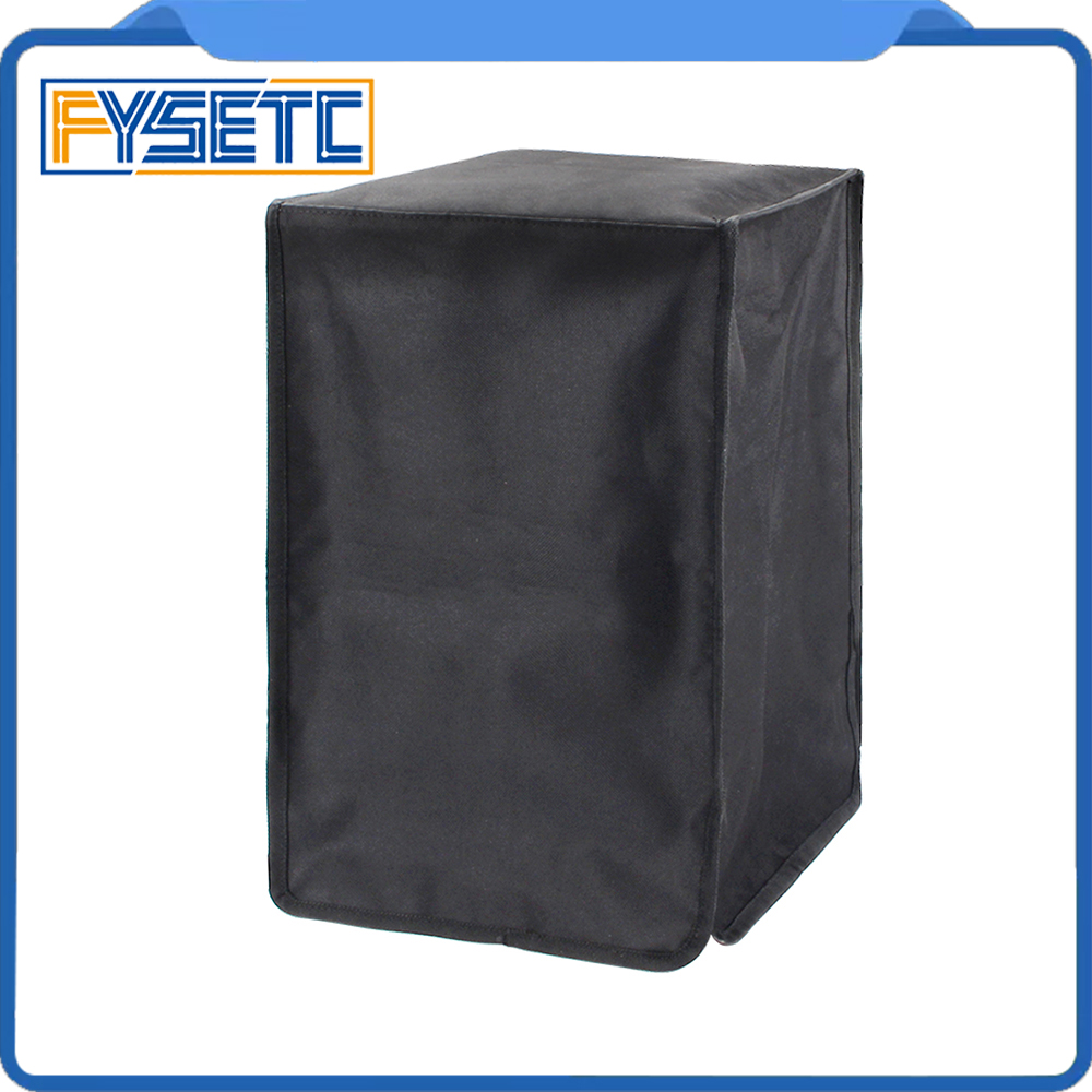 Impressora 3d blackout capa im - 3D Printing Housing avaliação e preço