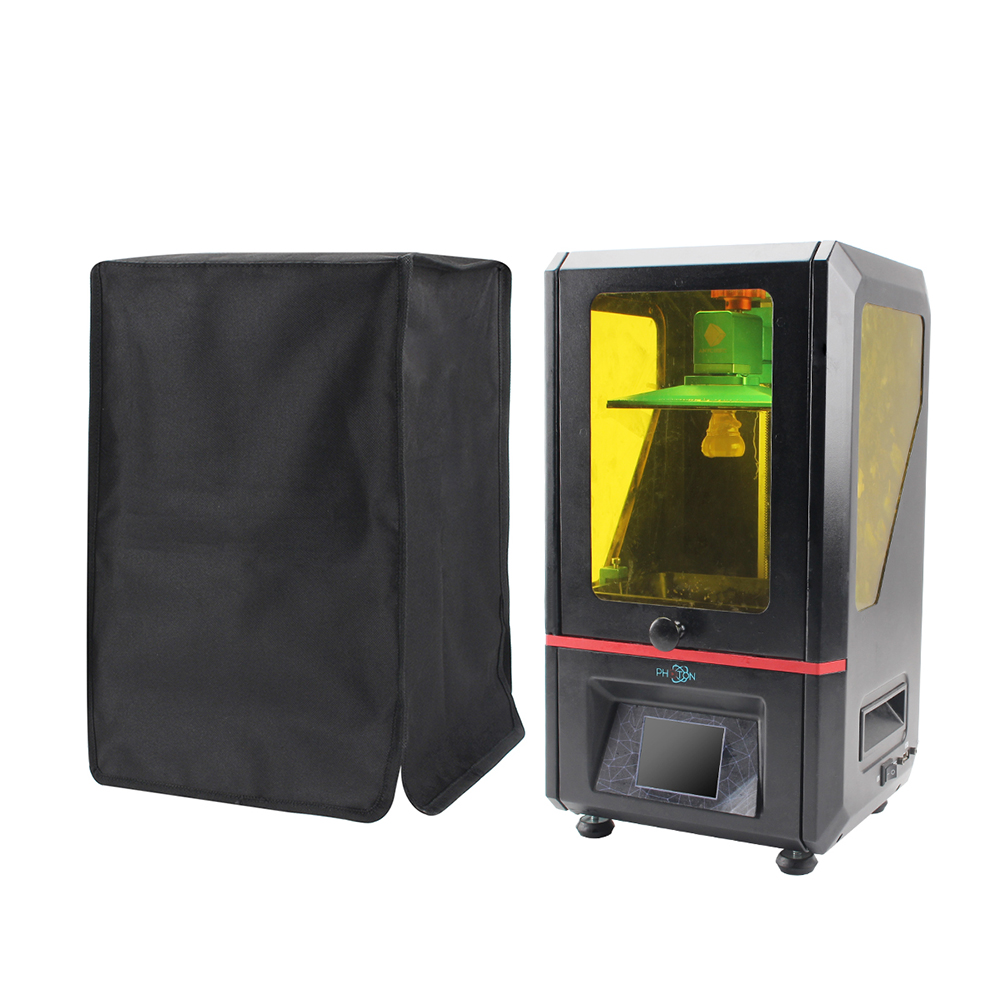 Impressora 3d blackout capa im - 3D Printing Housing avaliação e preço