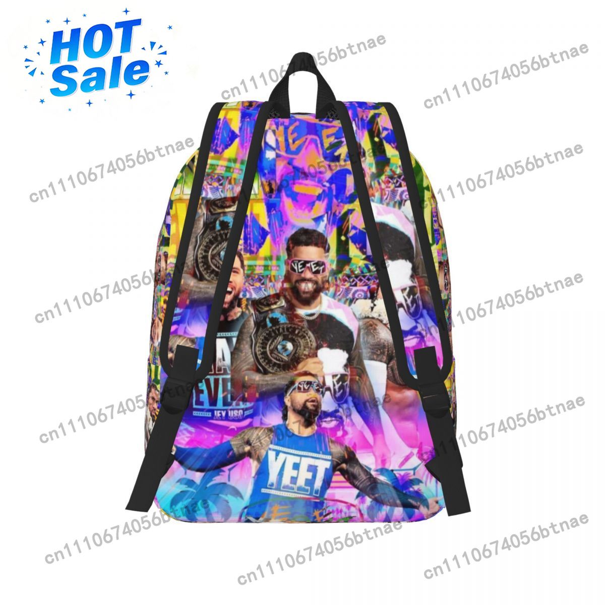 Mochilas de lona com tema Yeet - 3D Printing Laptop avaliação e preço
