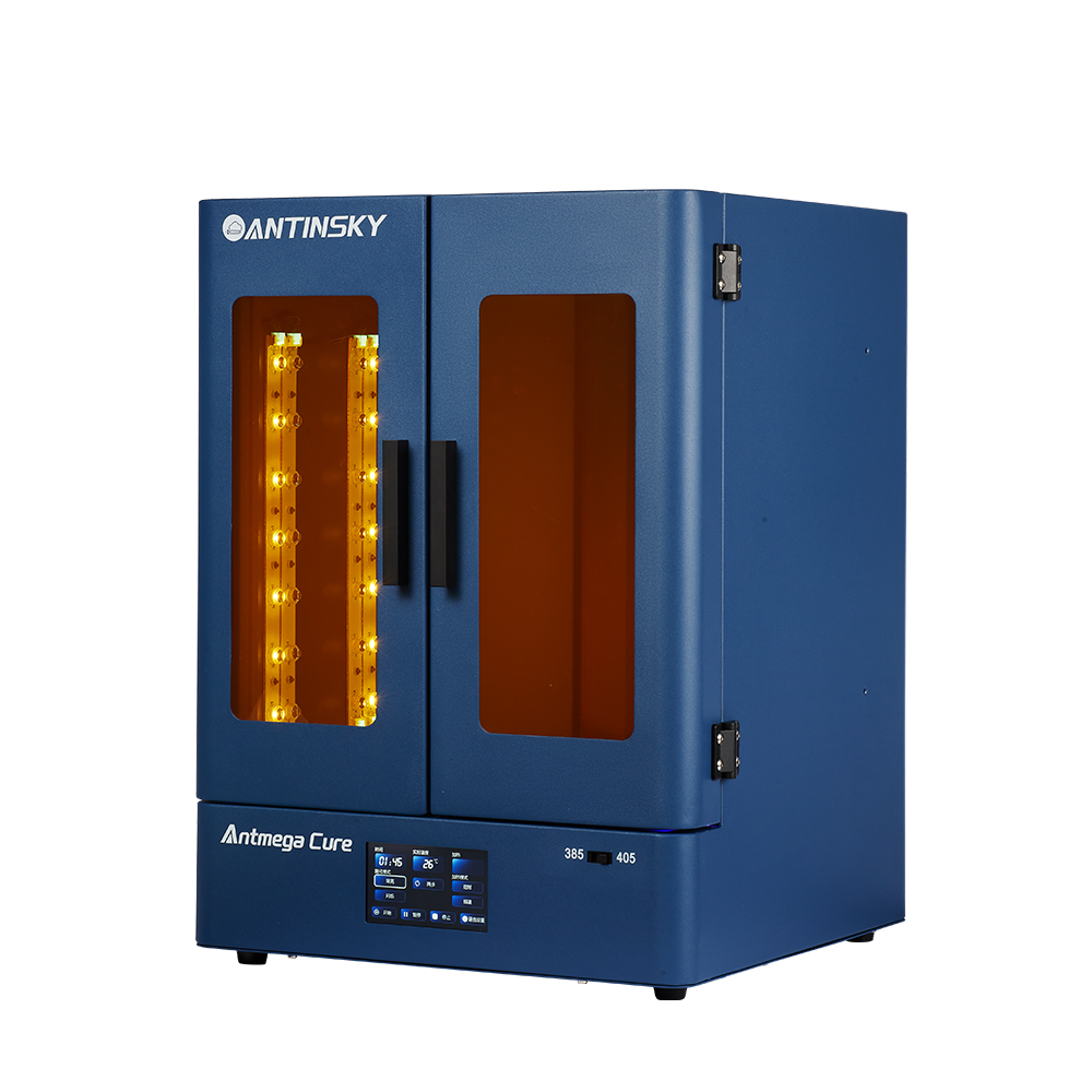 ANTINSKY Antmega Cure Estação  - 3D Printing Uv Sensitive Resin avaliação e preço