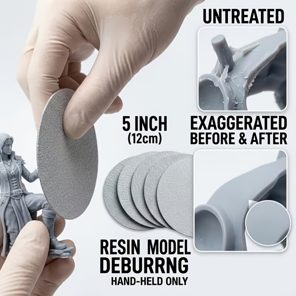 Disco de polimento para resina - 3D Printing Model avaliação e preço