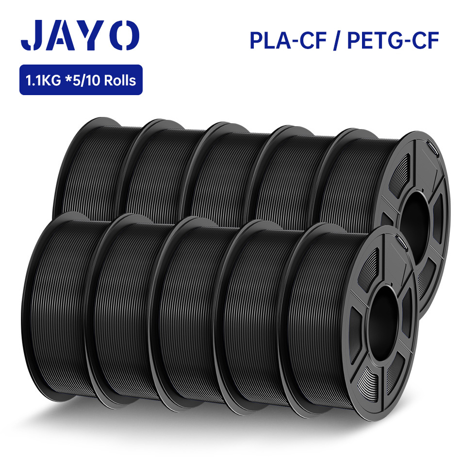 Jayo PETG-CF filamento de impr - 3D Printing Heat Resistant Material avaliação e preço