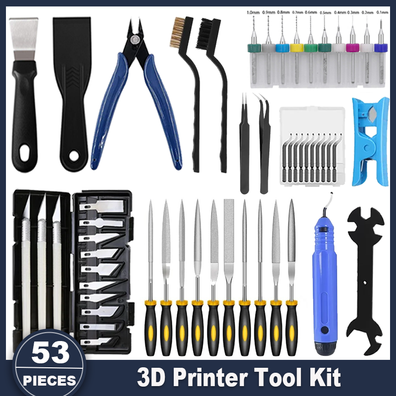 Kit de ferramentas para impres - Filament Runout Sensor avaliação e preço
