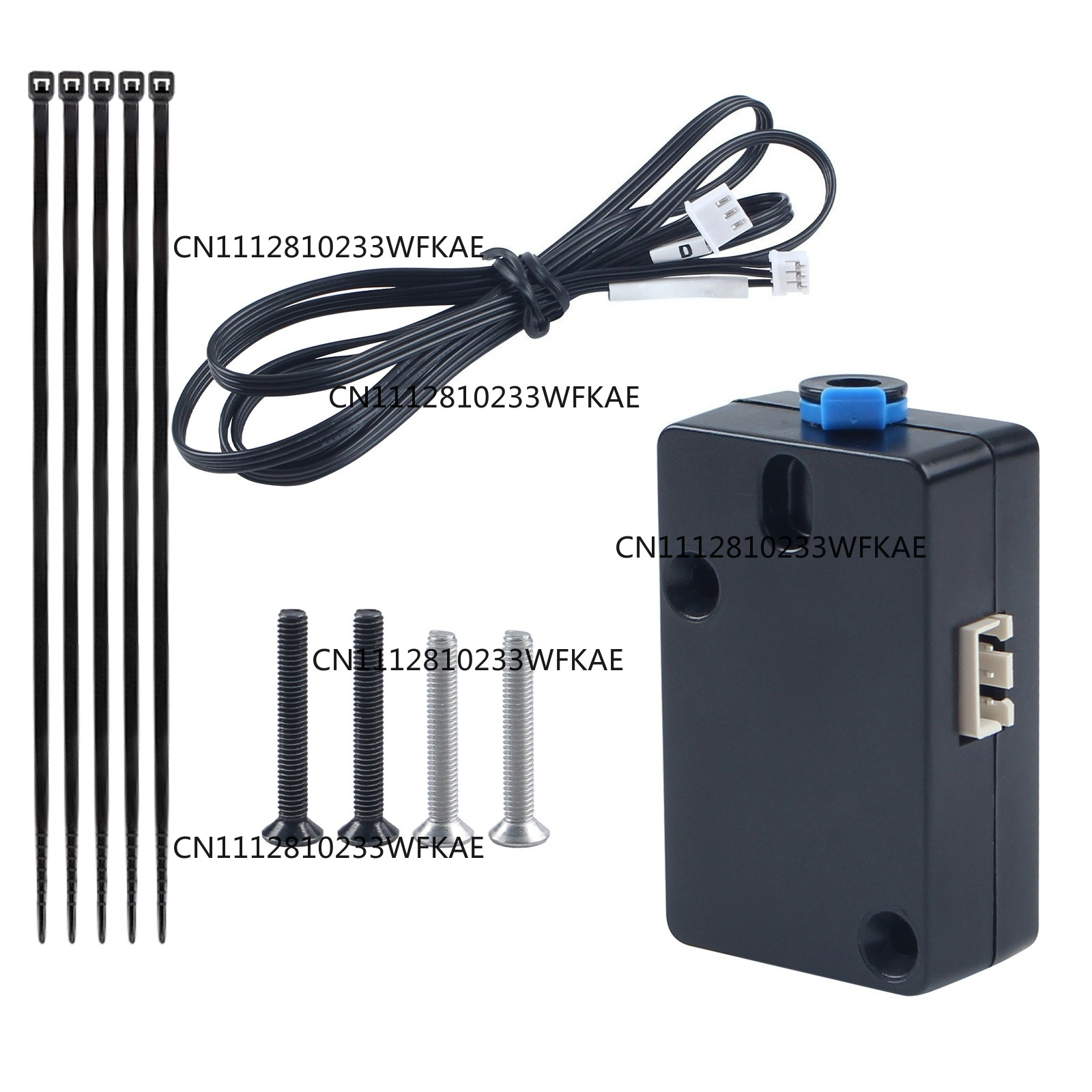 Acessórios para Impressora 3D  - 3D Printer Extruder avaliação e preço