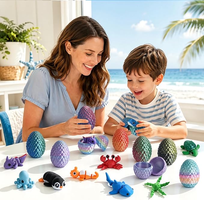 24 peças de Brinquedos Sensori - 3D Printing Model avaliação e preço
