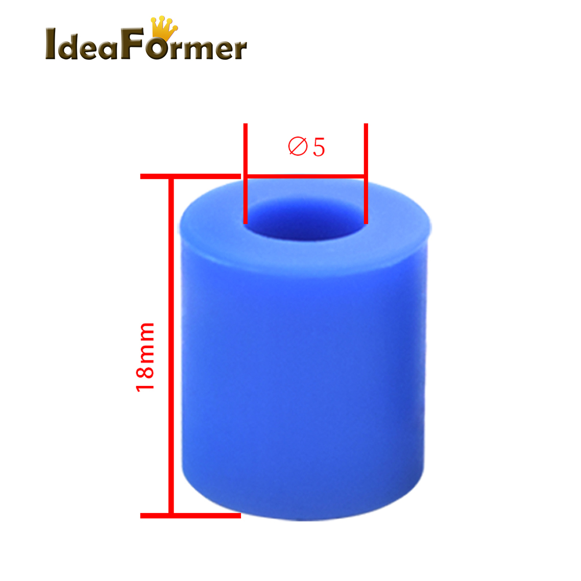 IdeaFormer 4 unidades de colun - 3D Printer Bed Spring avaliação e preço