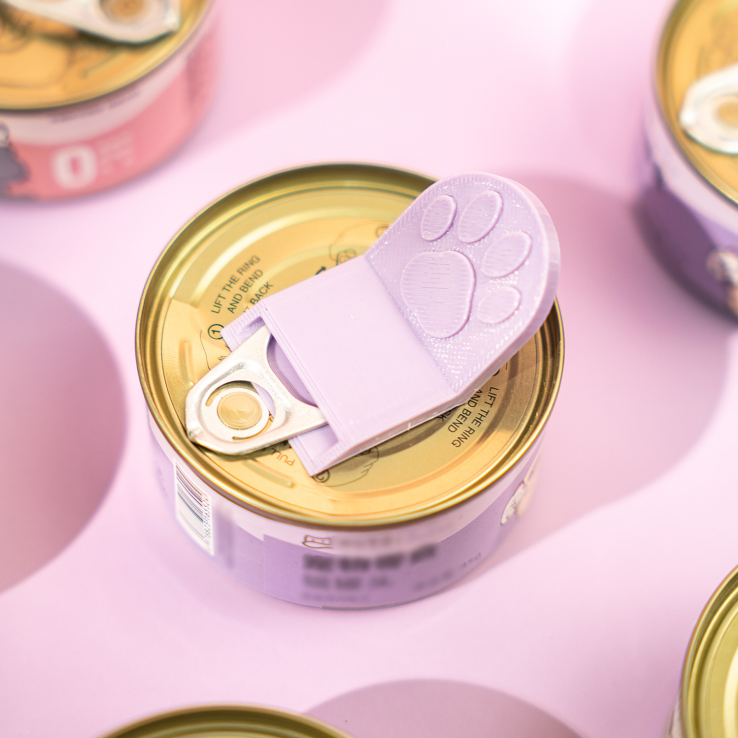 Abridor de Latas de Ração para - 3D Printing Food avaliação e preço