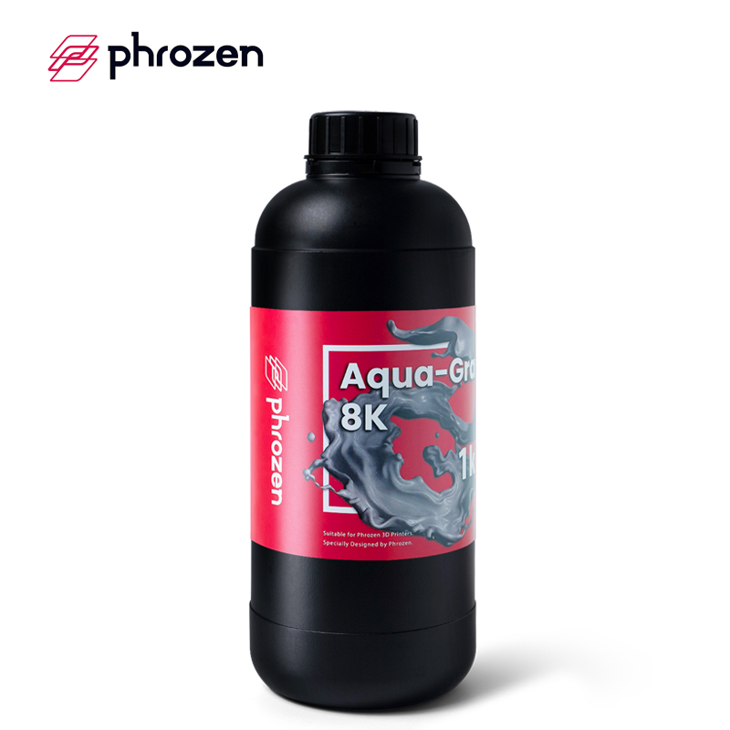 Phrozen aqua 8k uv 405nm resin - 3D Printing Uv Sensitive Resin avaliação e preço